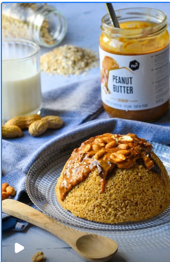 Video recette bowlcake